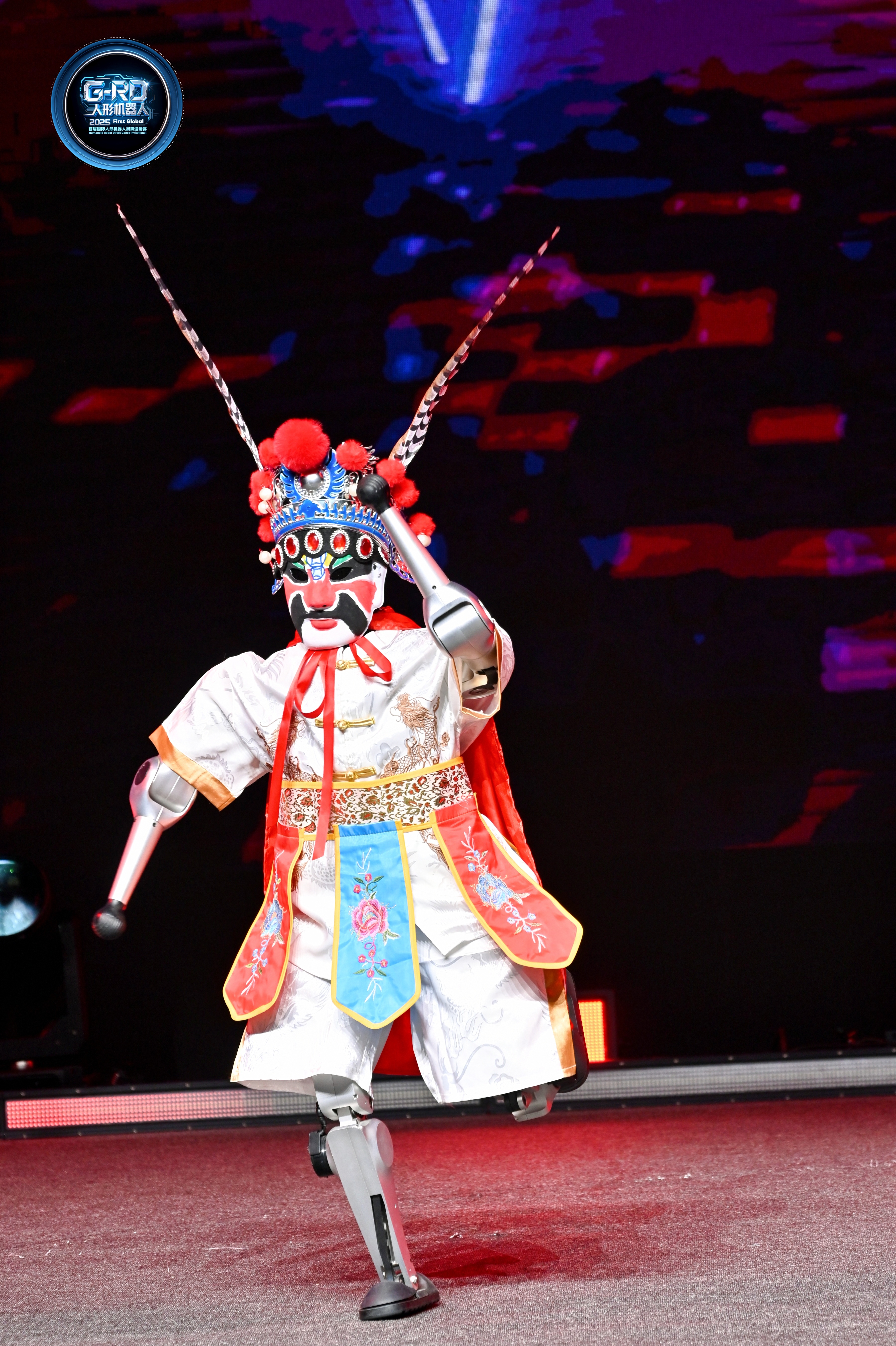 大赛精彩瞬间