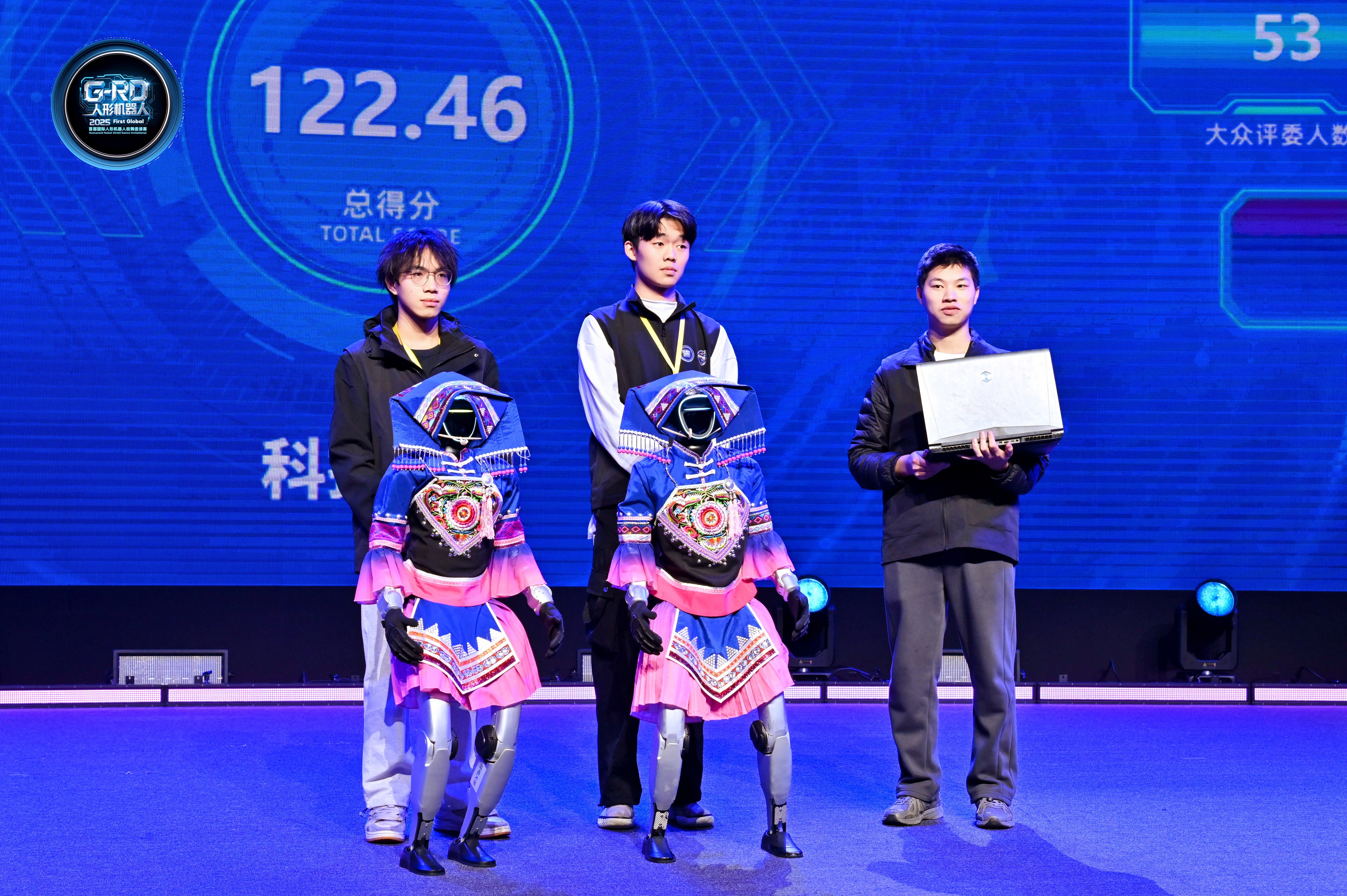 大赛精彩瞬间